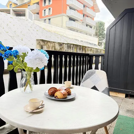 Apartment L'oree Du Parc Saint-Gervais-les-Bains