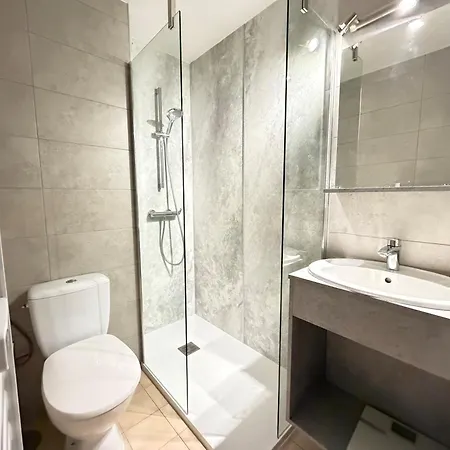 L'oree Du Parc Saint-Gervais-les-Bains