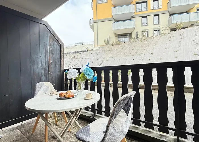 Lejlighed L'oree Du Parc Saint-Gervais-les-Bains