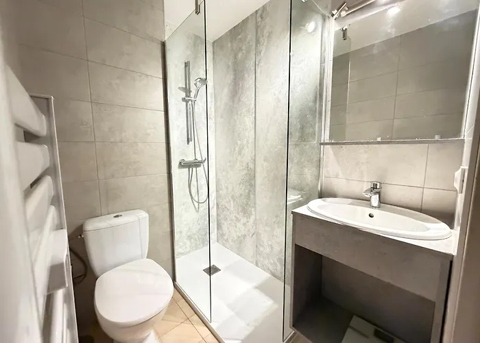 L'oree Du Parc Saint-Gervais-les-Bains